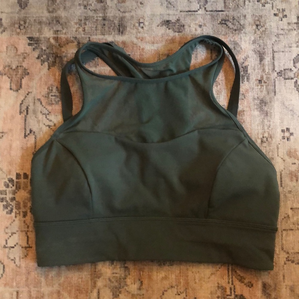 Lululemon Sun Setter Bra